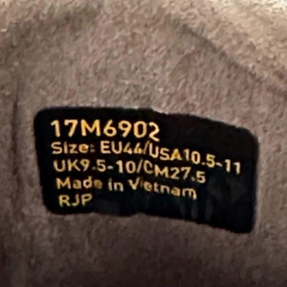 Vibram Men's FiveFingers V-Train Fitness and Cross Training Shoe - Picture 4 of 4